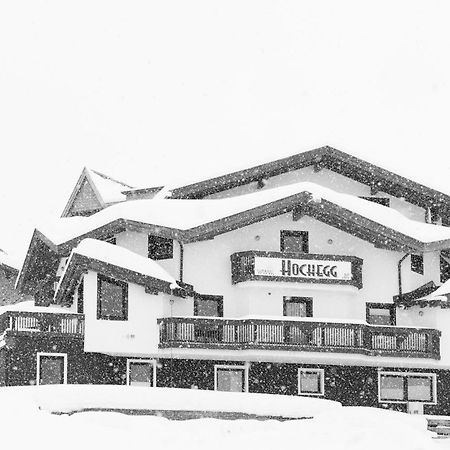 Das Hochegg - Apartments Obergurgl Exterior photo