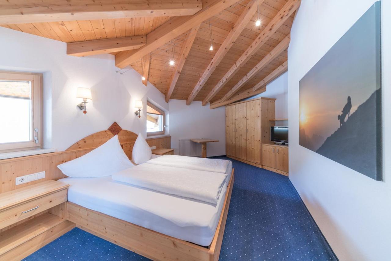 Das Hochegg - Apartments Obergurgl Exterior photo