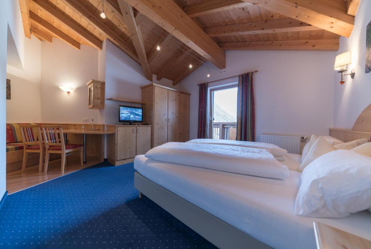 Das Hochegg - Apartments Obergurgl Exterior photo