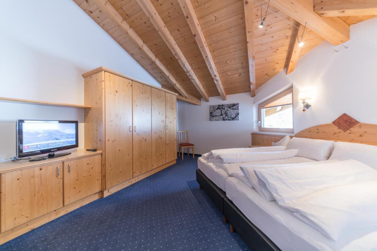 Das Hochegg - Apartments Obergurgl Exterior photo