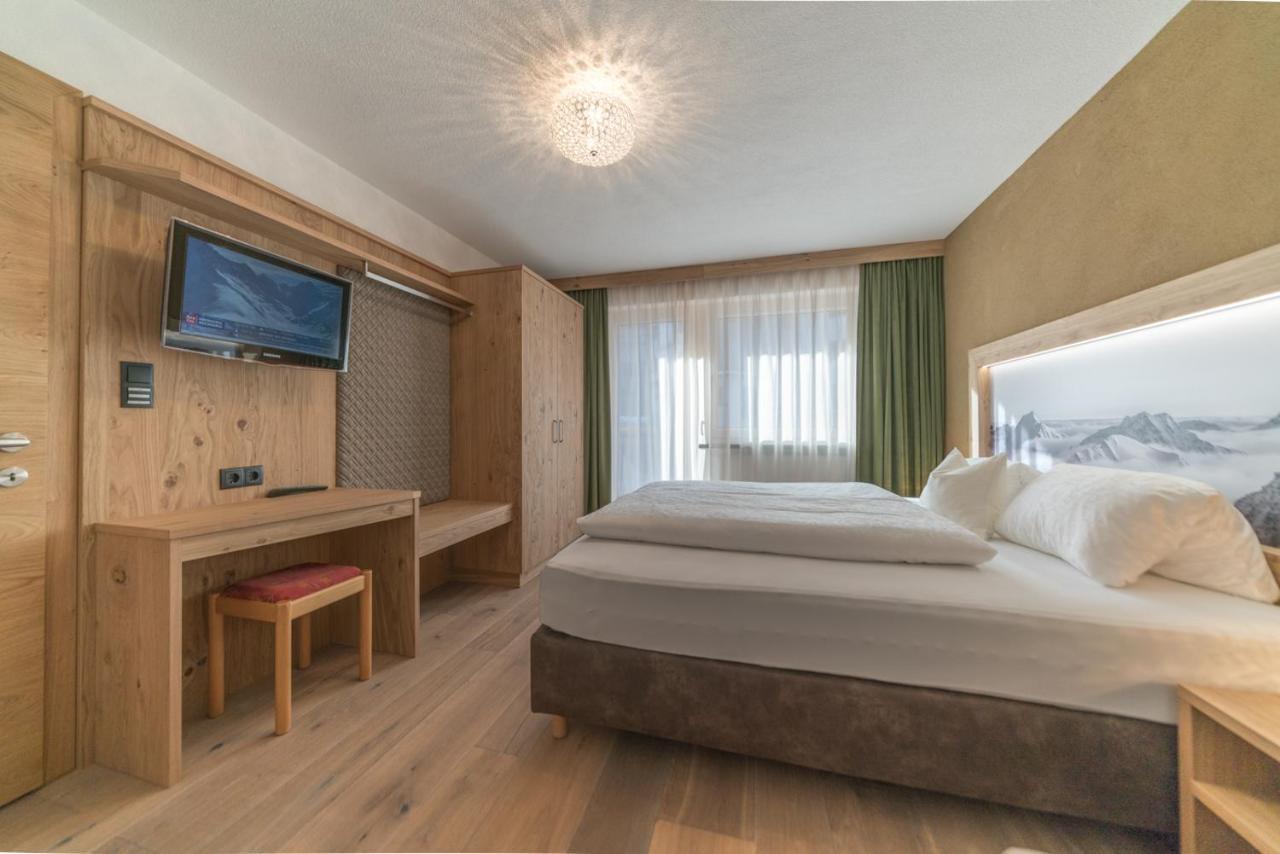 Das Hochegg - Apartments Obergurgl Exterior photo