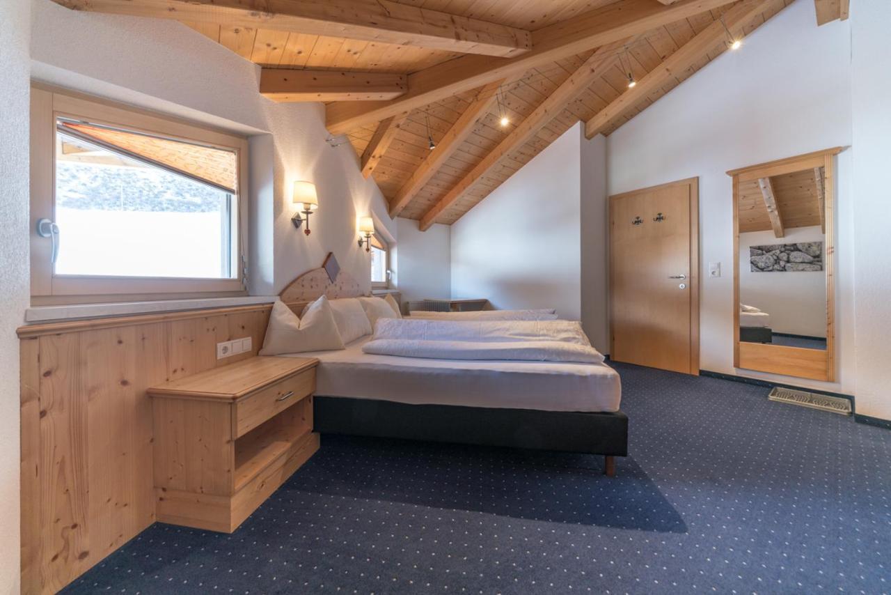 Das Hochegg - Apartments Obergurgl Exterior photo