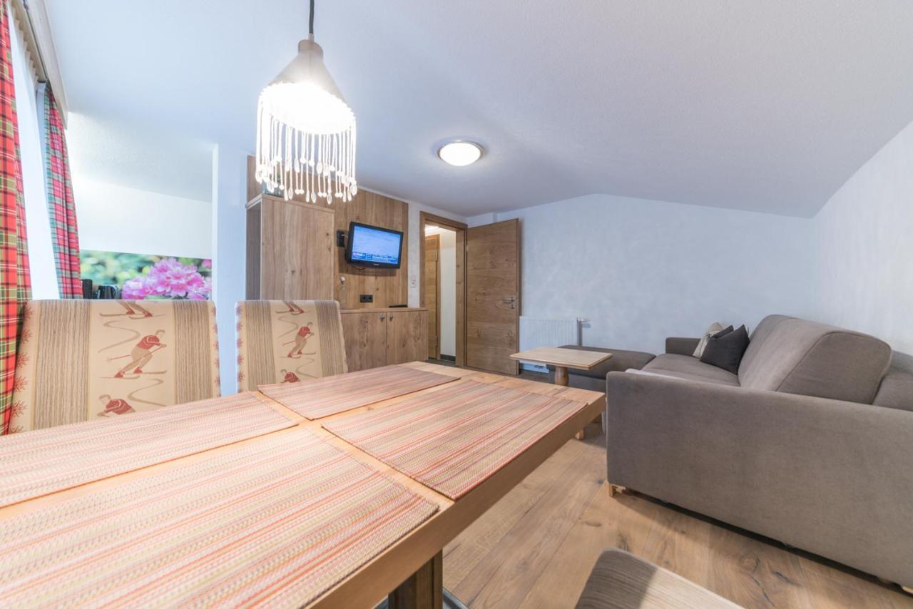 Das Hochegg - Apartments Obergurgl Exterior photo