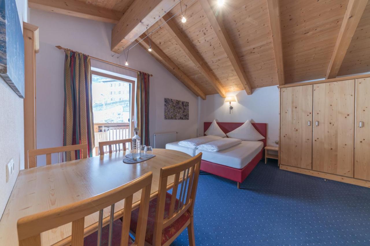 Das Hochegg - Apartments Obergurgl Exterior photo