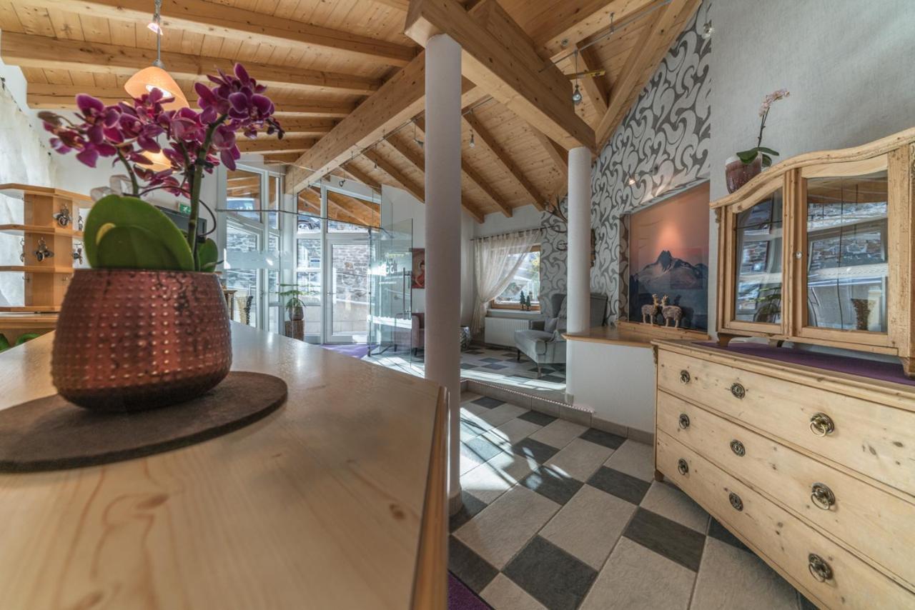 Das Hochegg - Apartments Obergurgl Exterior photo