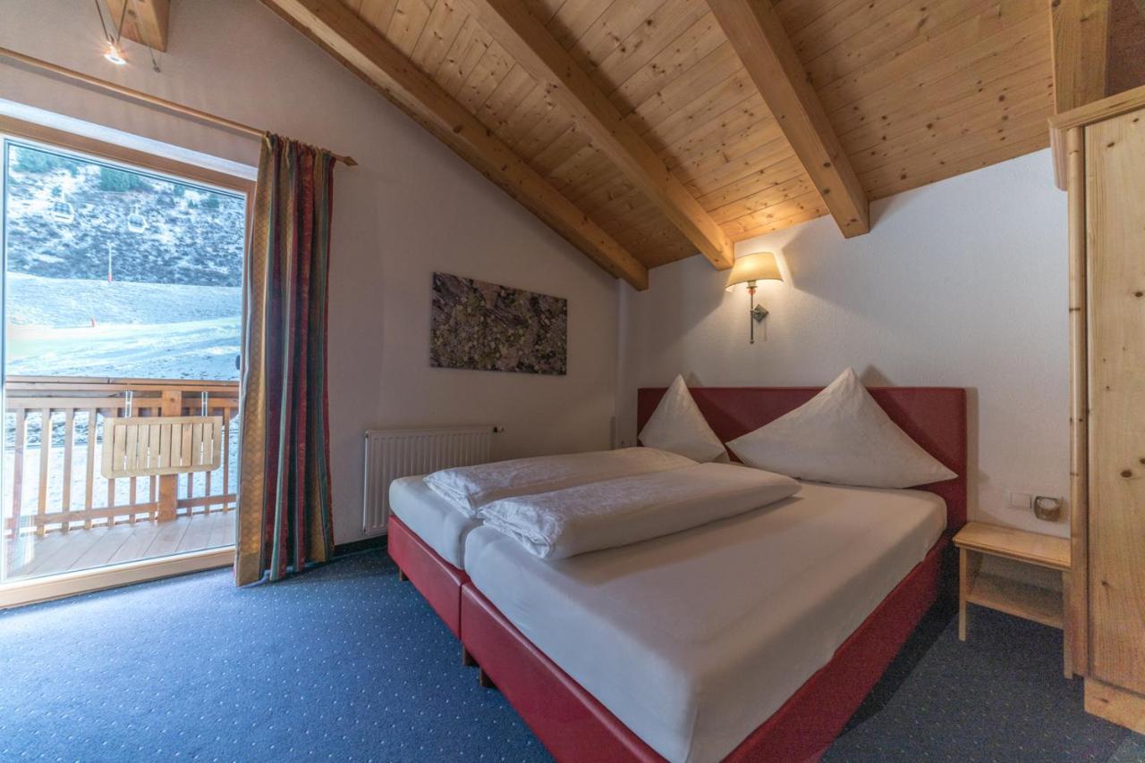Das Hochegg - Apartments Obergurgl Exterior photo