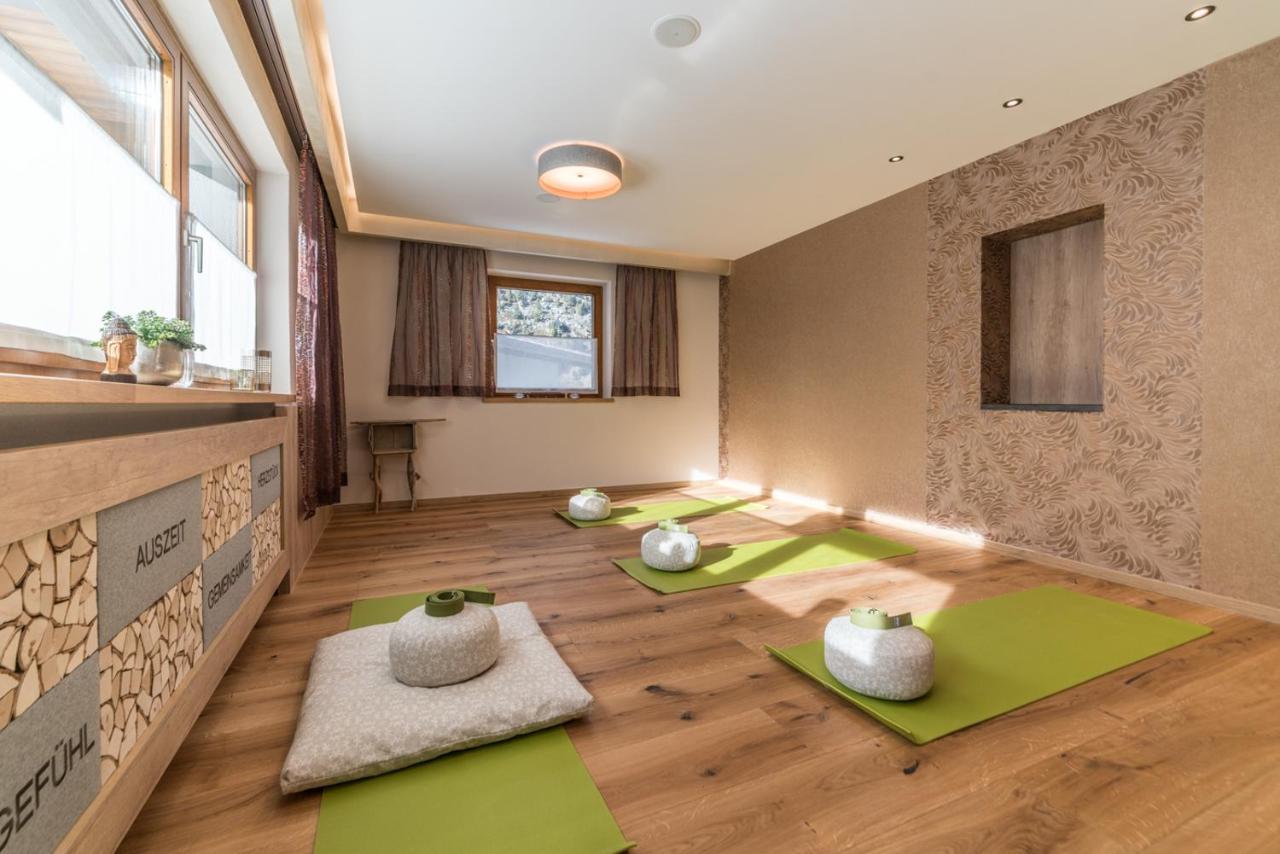 Das Hochegg - Apartments Obergurgl Exterior photo